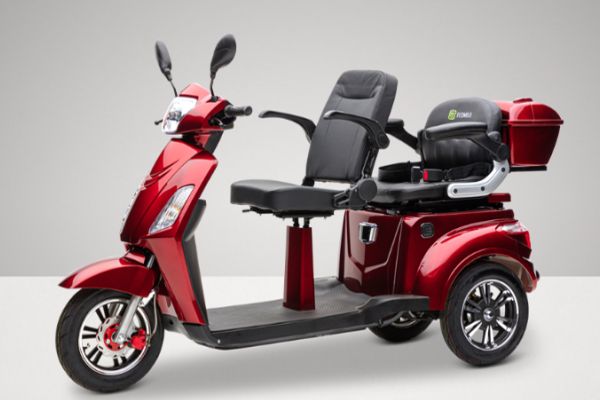 Elektro Serniorenmobil Elektro Serniorenmobil