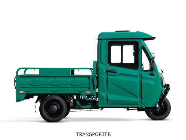 Elektro Transporter Elektro Transporter